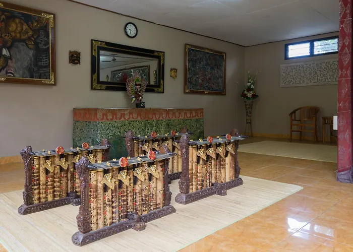 Nuaja Balinese Guest House