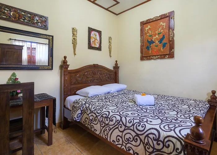 Nuaja Balinese Guest House