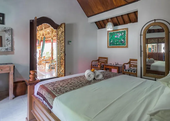 Nuaja Balinese Guest House
